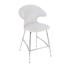 Umage 590-03C5913-2 Time Flies Counter Stool in Sterling with Chrome legs