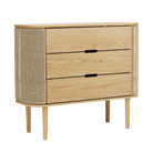 Commode Umage 5624C5624-3 Treasures en chêne / rotin vénitien