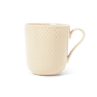 Lyngby Porcelæn 201842 Rhombe Earth Mug in Marble