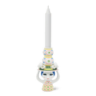 Bjørn Wiinblad 54052 Lady with Hat Candle Holder in Pink