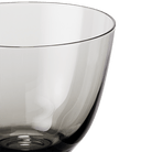 Holmegaard 4300483 Flow Tumbler in Smoke