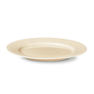 Lyngby Porcelæn 201805 Rhombe Earth Plate in Marble