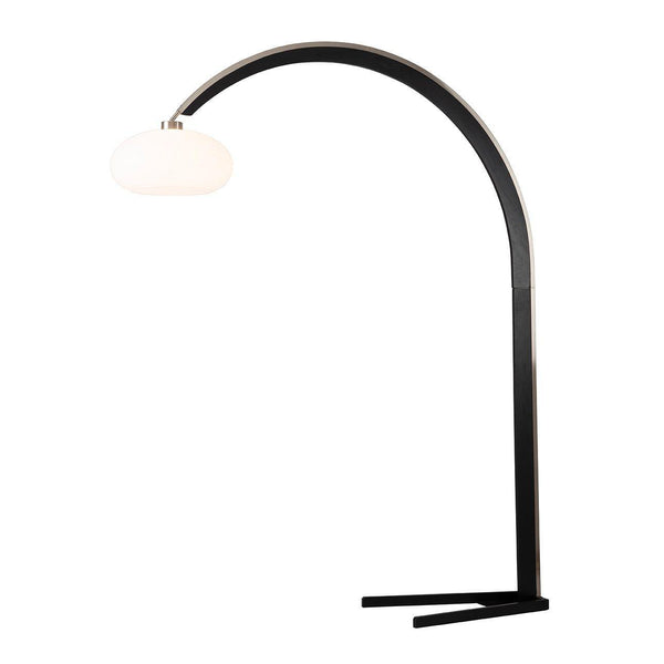 Vaulted Arc Floor Lamp