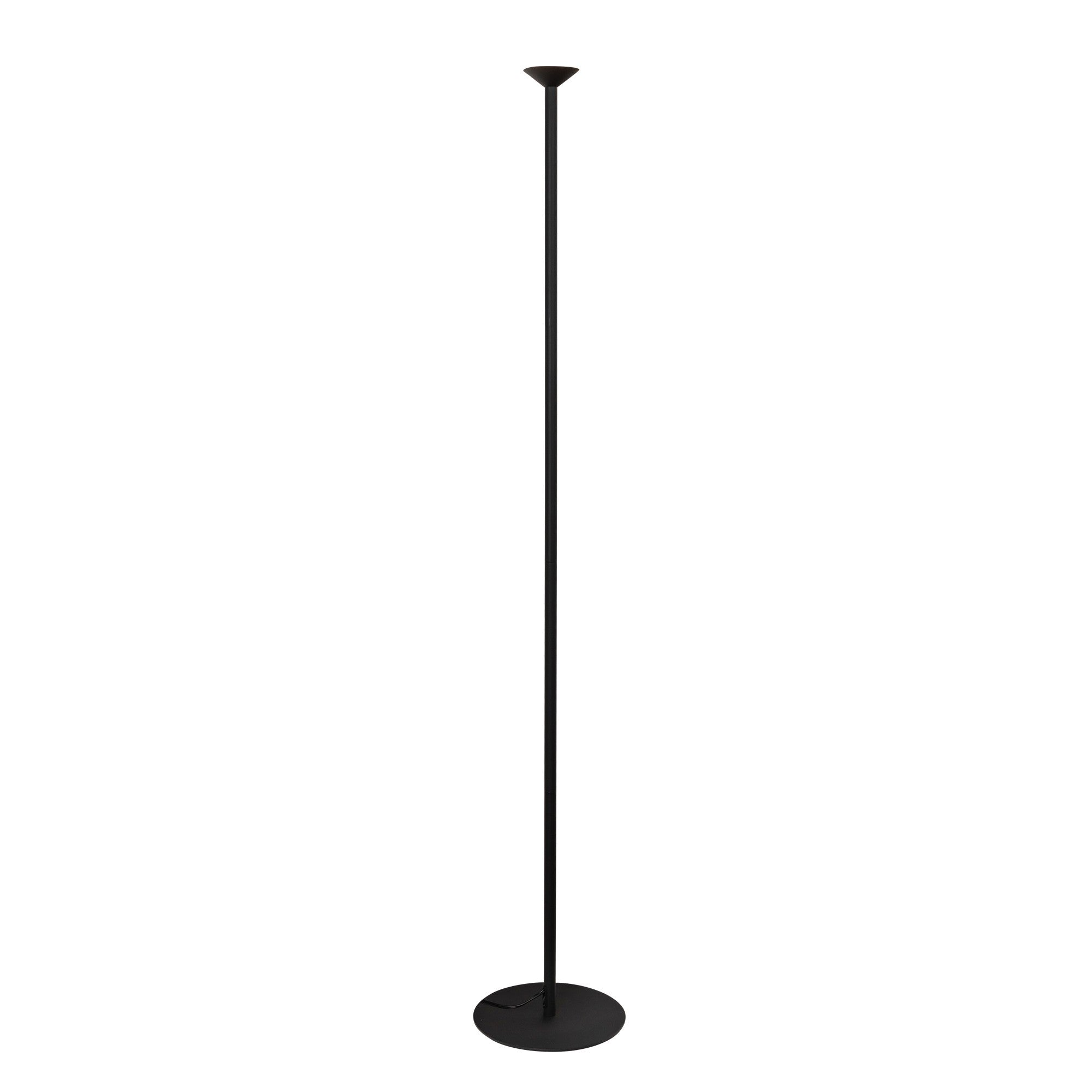 Kuzco Canada - FL12168-BK - LED Floor Lamp - Valor - Black