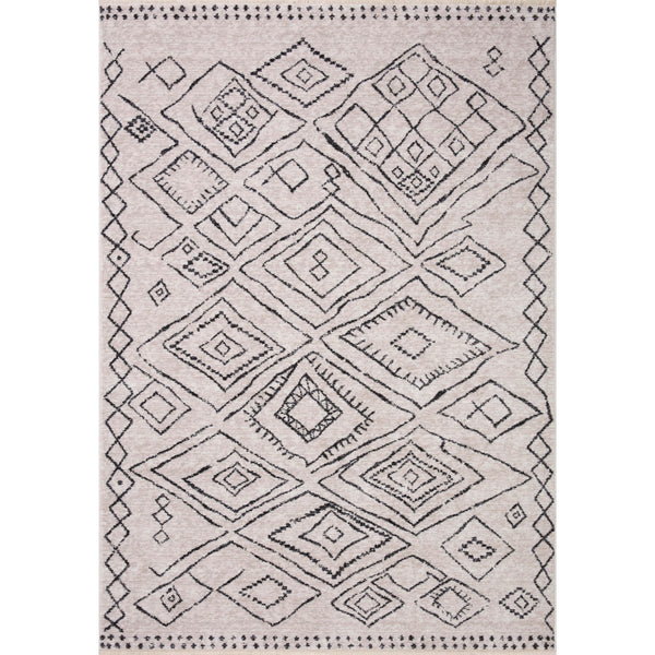 VANCE VAN-06 Colombe / Anthracite