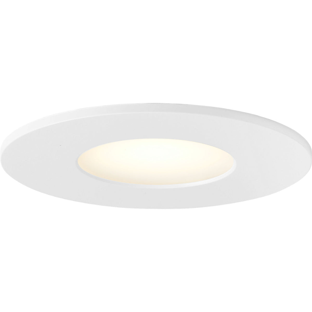Generation Lighting AV4FR-3000K-WT Avara 4" Flat Round LED Downlight