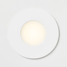 Generation Lighting AV4FR-3000K-WT Avara 4" Flat Round LED Downlight