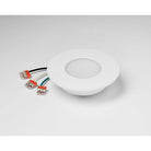 Generation Lighting AV4FR-5CCT-WT Avara 4" Flat Round LED Downlight