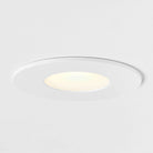 Generation Lighting AV4FR-5CCT-WT Avara 4" Flat Round LED Downlight