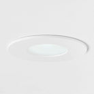 Generation Lighting AV4FR-5CCT-WT Avara 4" Flat Round LED Downlight