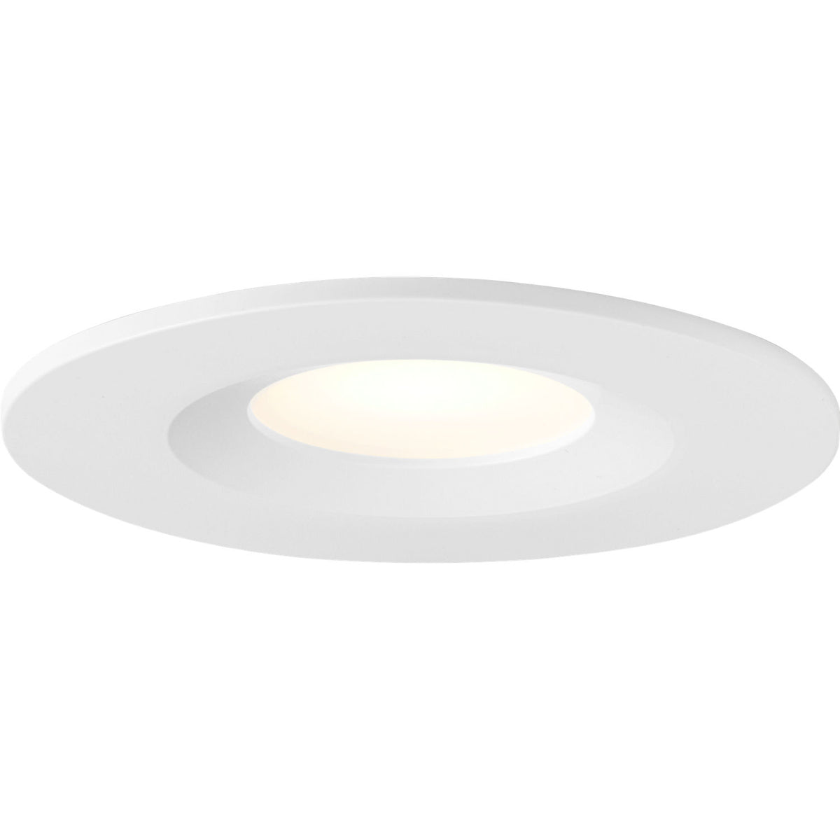 Generation Lighting AV4RR-3000K-WT Avara 4" Regressed Round LED Downlight