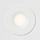 Generation Lighting AV4RR-3000K-WT Avara 4" Regressed Round LED Downlight