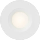 Generation Lighting AV4RR-3000K-WT Avara 4" Regressed Round LED Downlight