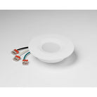 Generation Lighting AV4RR-5CCT-WT Avara 4" Regressed Round LED Downlight