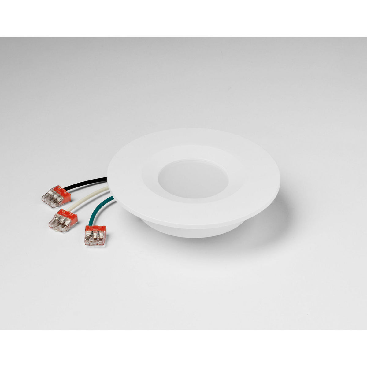 Generation Lighting AV4RR-5CCT-WT Avara 4" Regressed Round LED Downlight