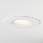 Generation Lighting AV4RR-5CCT-WT Avara 4" Regressed Round LED Downlight