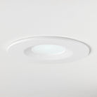 Generation Lighting AV4RR-5CCT-WT Avara 4" Regressed Round LED Downlight
