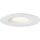 Generation Lighting AV4RR-5CCT-WT Avara 4" Regressed Round LED Downlight