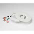 Generation Lighting AV4RR-5CCT-WT Avara 4" Regressed Round LED Downlight