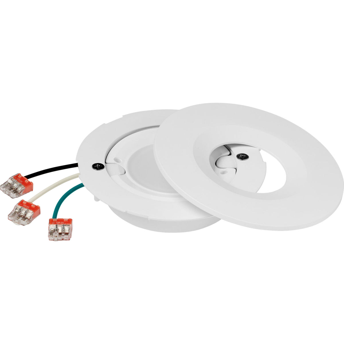 Generation Lighting AV4RR-5CCT-WT Avara 4" Regressed Round LED Downlight