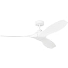 Visual Comfort Fan Collection 3CLNCSM52RZW Collins Coastal Smart Ceiling Fan