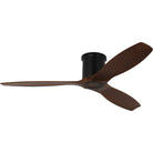 Visual Comfort Fan Collection 3CNHSM52MBK Collins Smart 52" Hugger Ceiling Fan