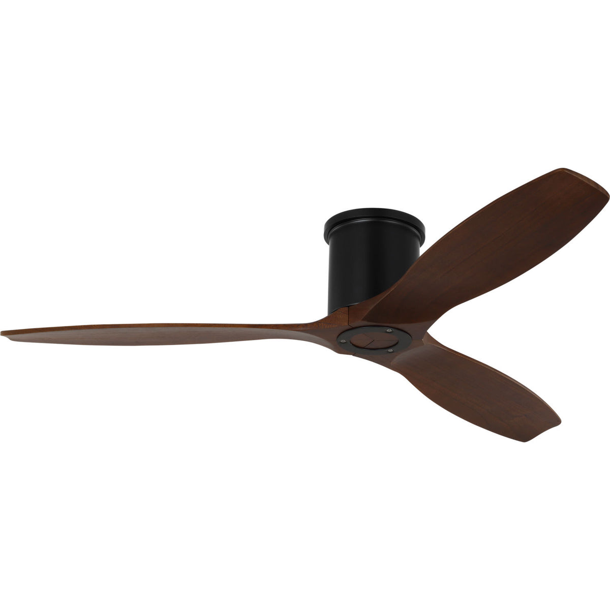 Visual Comfort Fan Collection 3CNHSM52MBK Collins Smart 52" Hugger Ceiling Fan