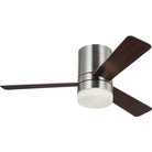 Visual Comfort Fan Collection 3ERHR44BSD Era Hugger LED Ceiling Fan