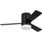 Visual Comfort Fan Collection 3ERHR44MBKD Era Hugger LED Ceiling Fan