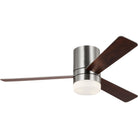 Visual Comfort Fan Collection 3ERHR52BSD Era Hugger LED Ceiling Fan