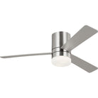 Visual Comfort Fan Collection 3ERHR52BSD Era Hugger LED Ceiling Fan
