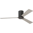 Visual Comfort Fan Collection 3RZHR52AGP Rozzen Hugger Ceiling Fan