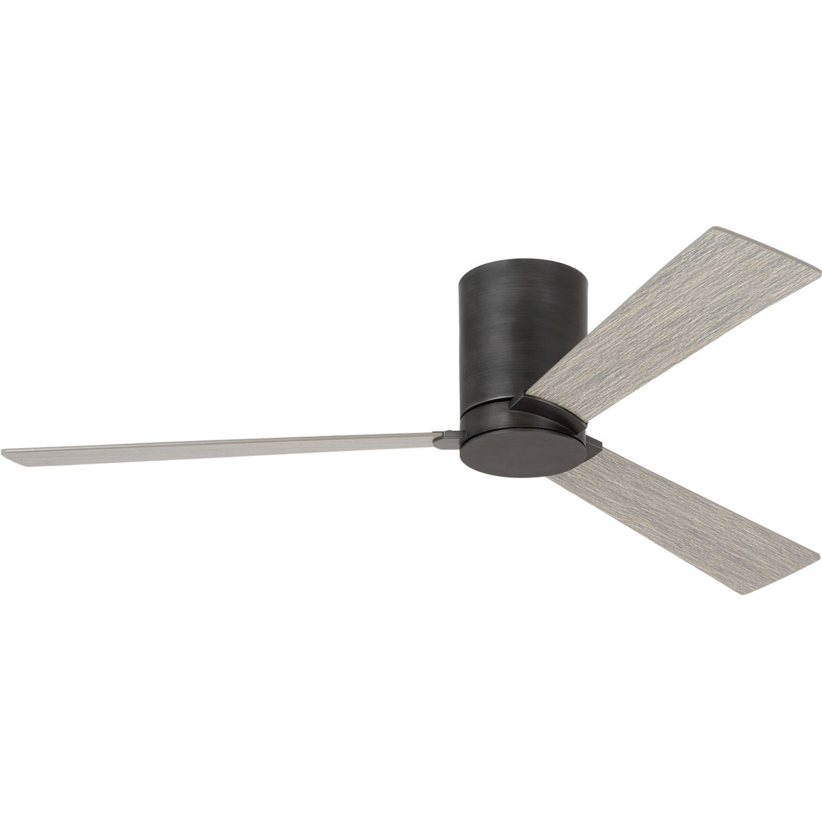 Visual Comfort Fan Collection 3RZHR52AGP Rozzen Hugger Ceiling Fan