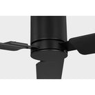 Confort visuel Ventilateur  Collection 3CCSM54MBKD Cleancut Smart LED Ceiling Ventilateur 