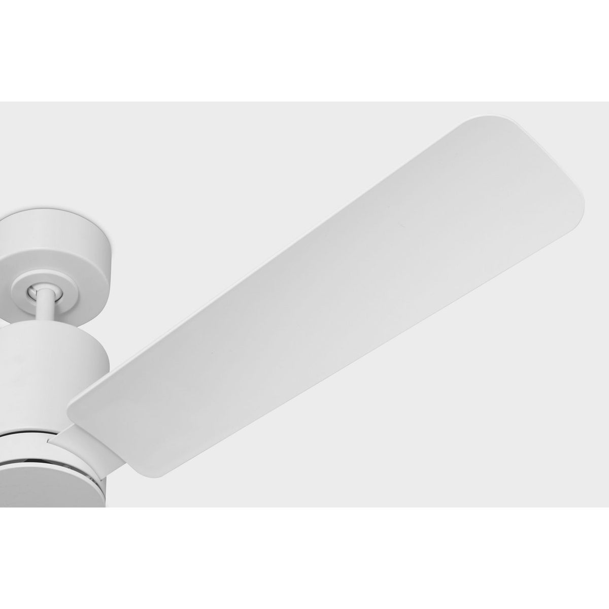 Confort visuel Ventilateur  Collection 3CCSM54RZWD Cleancut Smart LED Ceiling Ventilateur 