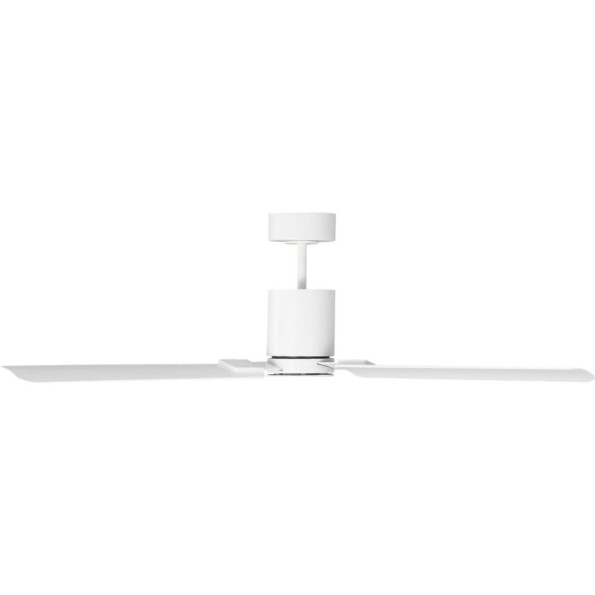 Confort visuel Ventilateur  Collection 3CCSM54RZWD Cleancut Smart LED Ceiling Ventilateur 
