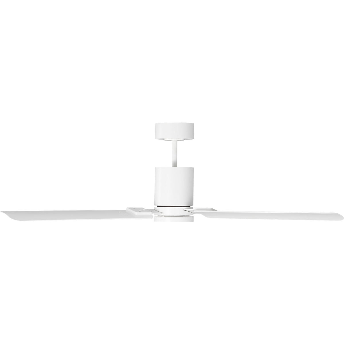 Confort visuel Ventilateur  Collection 3CCSM54RZWD Cleancut Smart LED Ceiling Ventilateur 