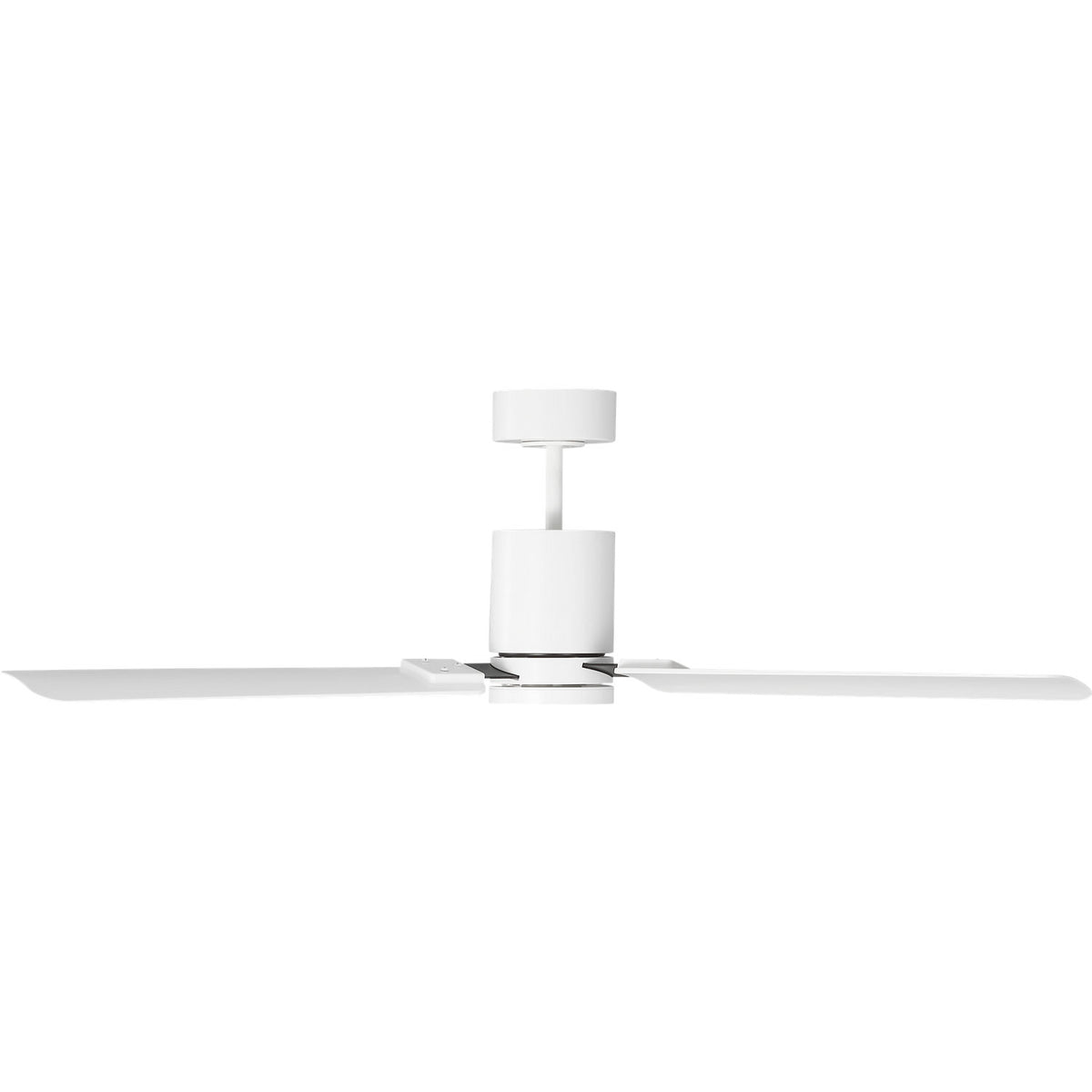 Confort visuel Ventilateur  Collection 3CCSM54RZWD Cleancut Smart LED Ceiling Ventilateur 