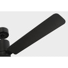 Confort visuel Ventilateur  Collection 3CCSM62MBKD Cleancut Smart LED Ceiling Ventilateur 