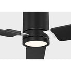 Confort visuel Ventilateur  Collection 3CCSM62MBKD Cleancut Smart LED Ceiling Ventilateur 