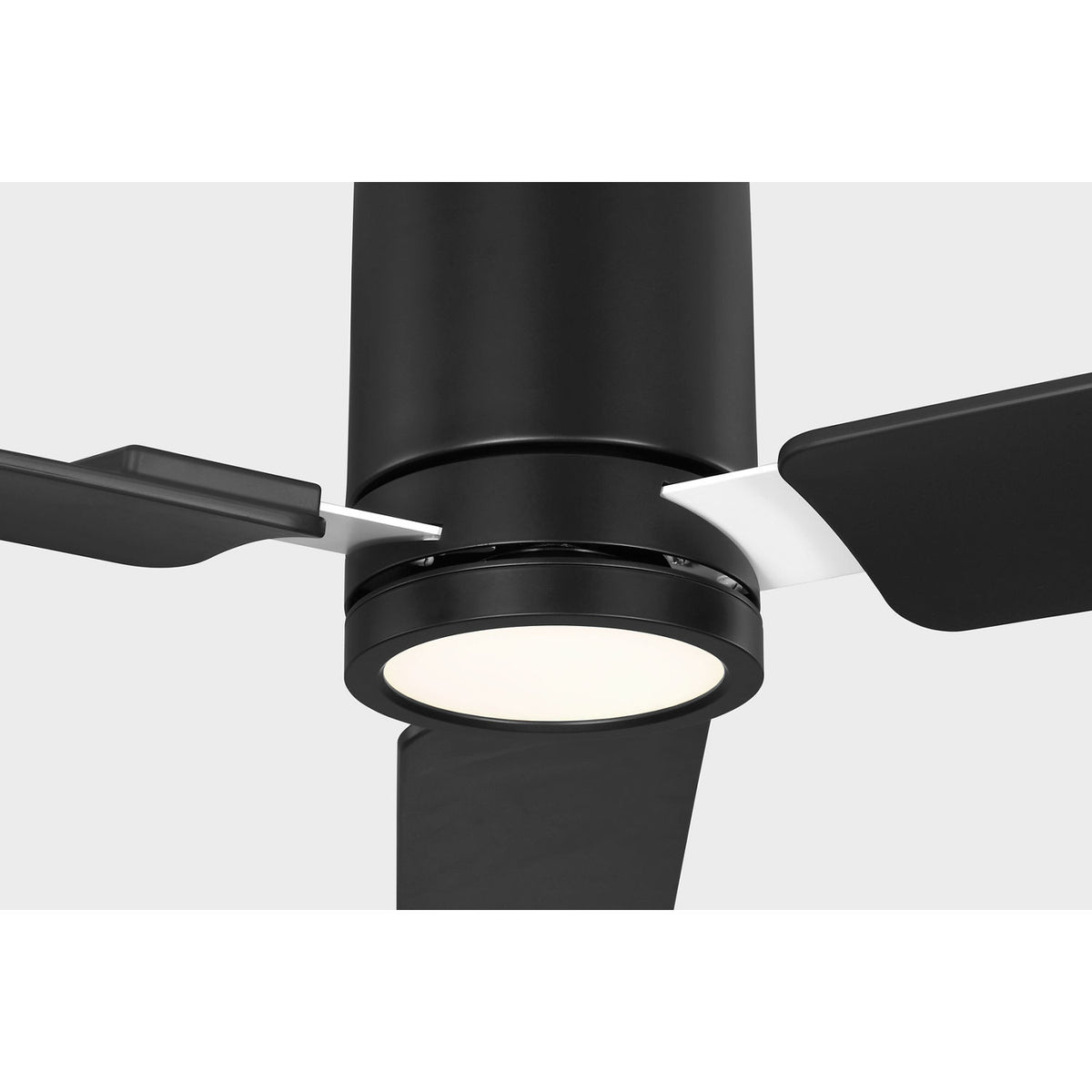 Confort visuel Ventilateur  Collection 3CCSM62MBKD Cleancut Smart LED Ceiling Ventilateur 