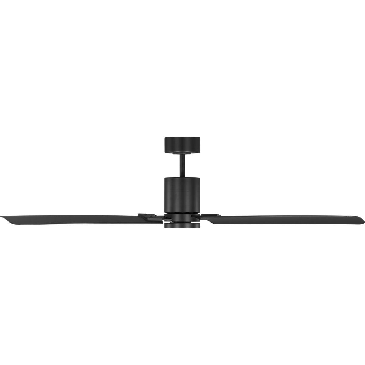 Confort visuel Ventilateur  Collection 3CCSM62MBKD Cleancut Smart LED Ceiling Ventilateur 