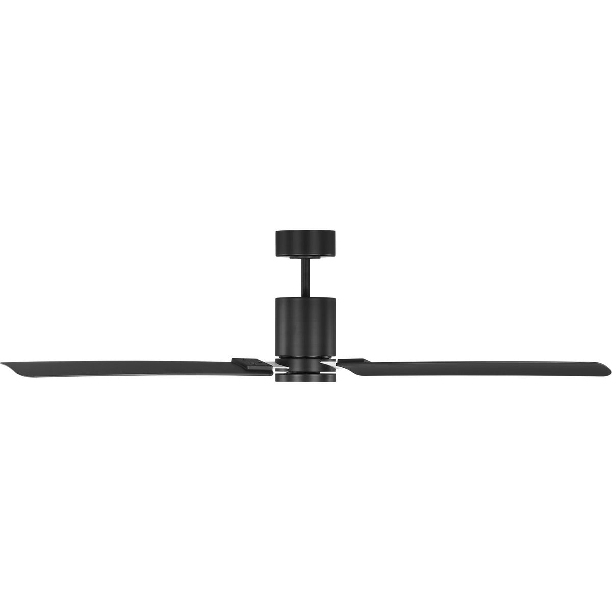 Confort visuel Ventilateur  Collection 3CCSM62MBKD Cleancut Smart LED Ceiling Ventilateur 
