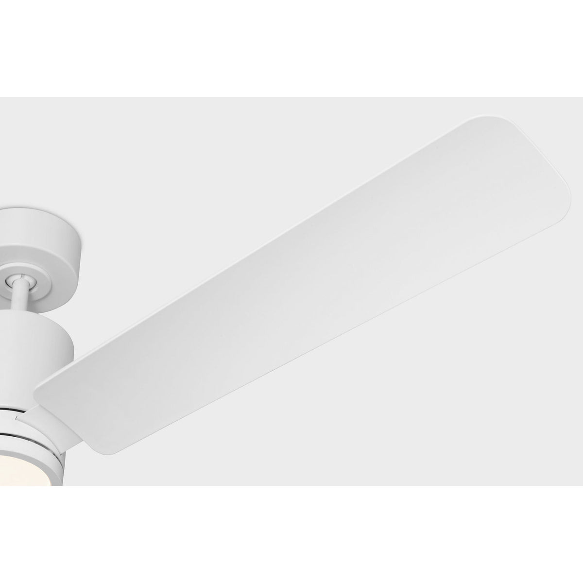 Confort visuel Ventilateur  Collection 3CCSM62RZWD Cleancut Smart LED Ceiling Ventilateur 