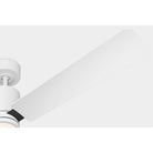 Confort visuel Ventilateur  Collection 3CCSM62RZWD Cleancut Smart LED Ceiling Ventilateur 