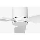 Confort visuel Ventilateur  Collection 3CCSM62RZWD Cleancut Smart LED Ceiling Ventilateur 