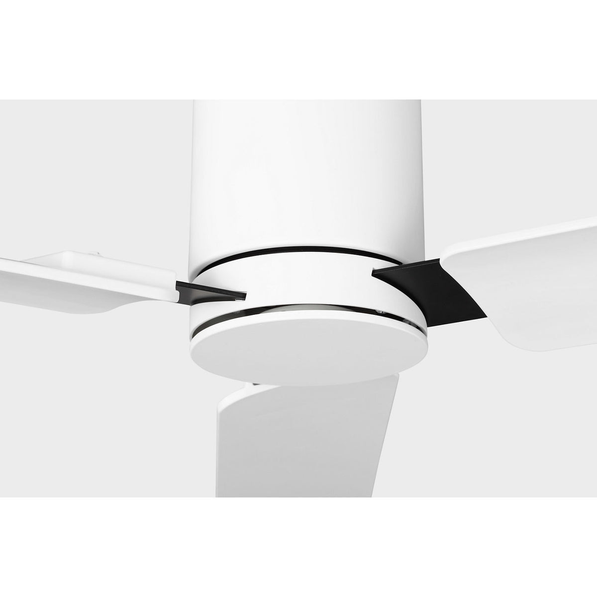 Confort visuel Ventilateur  Collection 3CCSM62RZWD Cleancut Smart LED Ceiling Ventilateur 