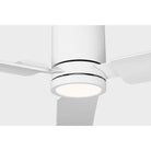 Confort visuel Ventilateur  Collection 3CCSM62RZWD Cleancut Smart LED Ceiling Ventilateur 