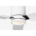 Confort visuel Ventilateur  Collection 3CCSM62RZWD Cleancut Smart LED Ceiling Ventilateur 