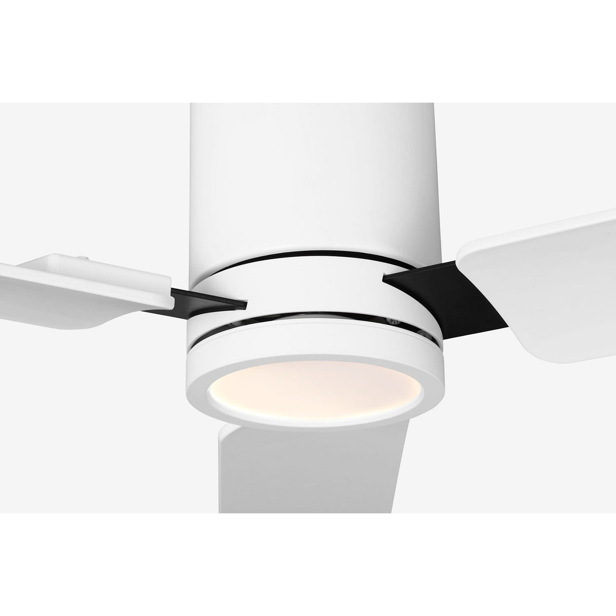Confort visuel Ventilateur  Collection 3CCSM62RZWD Cleancut Smart LED Ceiling Ventilateur 